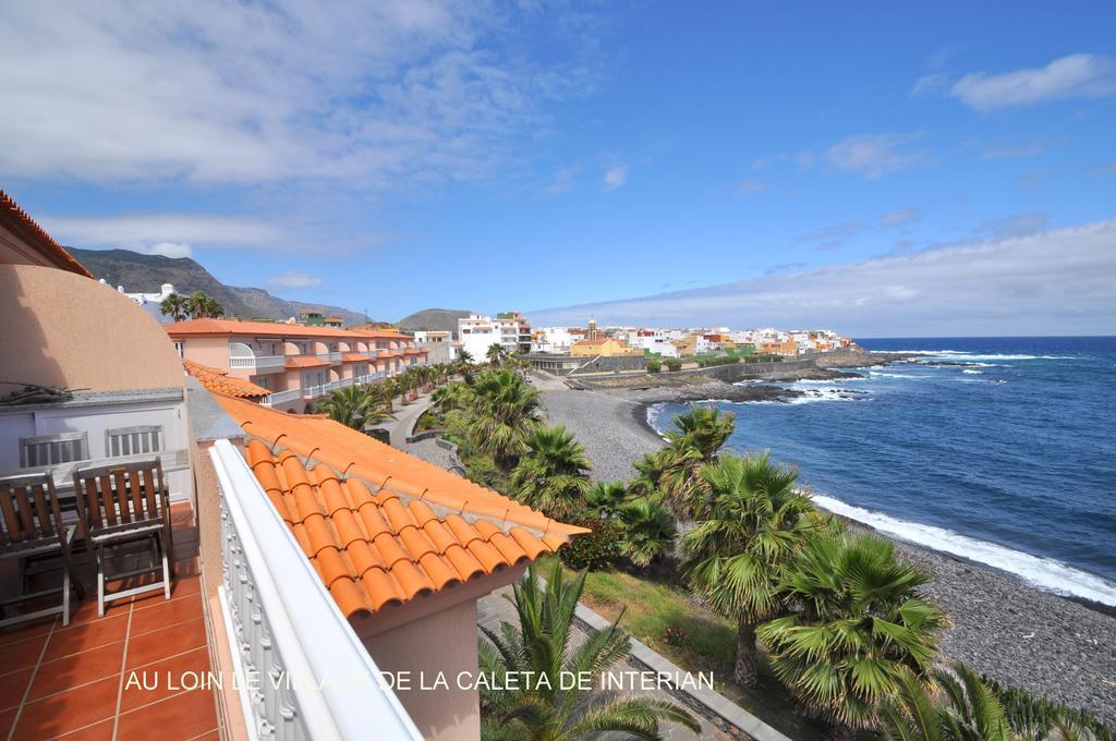 Almar Apartment Caleta de Interian Exterior photo
